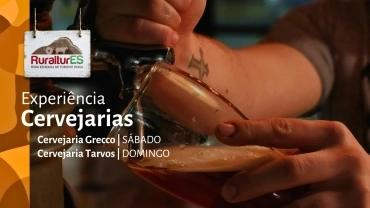 Experiência Cervejarias